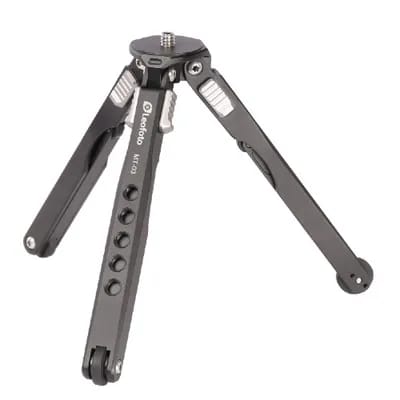 Mini trépied de table flexible Leofoto MT-03