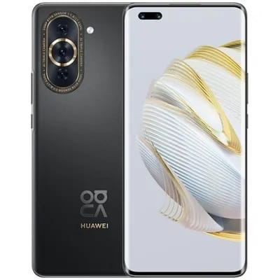 Huawei Nova 10 Pro Dual-SIM 256 Go Noir