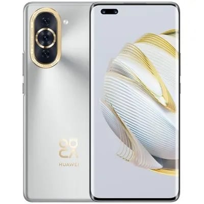 Huawei Nova 10 Pro Dual-SIM 256 Go Argent