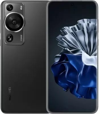 Huawei P60 Pro Dual-SIM 512 Go Noir