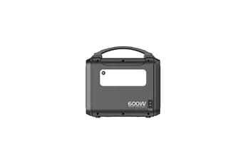 Batterie externe Ezviz STATION ELECTRIQUE PORTABLE PS600 600W