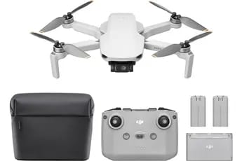 DJI Mini 4K Fly More Combo (EU)
