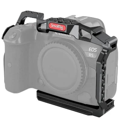 SmallRig 2982 Cage de caméra pour Canon EOS R5 et R6