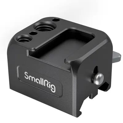 Plaque de montage sur rail SmallRig NATO 3025 pour DJI RS 2 / RSC 2