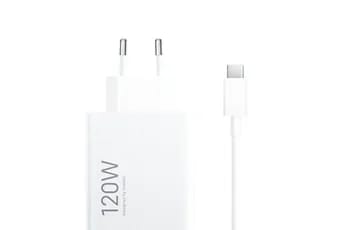 Xiaomi Hyper charger 120W Type A Blanc