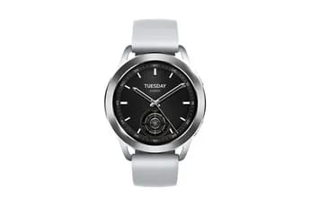 Montre connectée Xiaomi Mi Watch S3 Silver