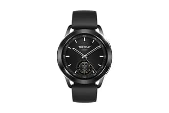 Montre connectée Xiaomi Mi Watch S3 Noire