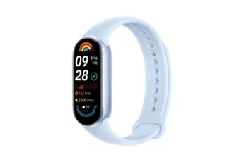 smart band 9 Bleu