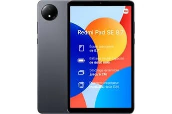 Redmi Pad SE 64 Go Graphite