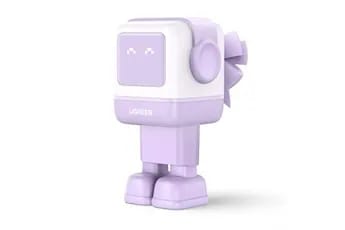 CS robot 2port USBC  1port USBA 65W Purple