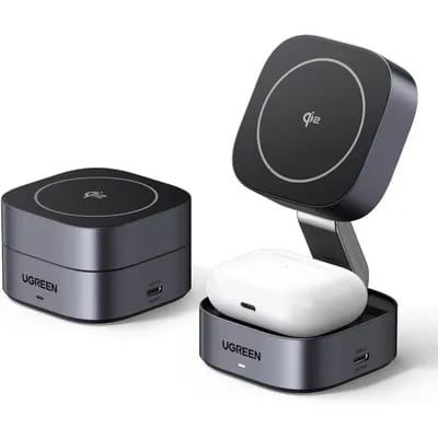 Chargeur à induction 15W UGREEN