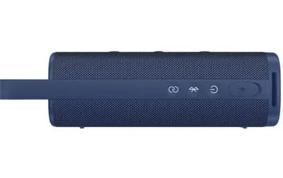Enceinte Bluetooth portable Xiaomi Sound Outdoor - Bleue