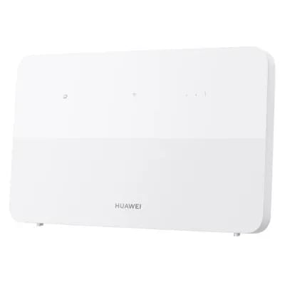 Huawei 4G CPE 5 routeur sans fil Gigabit Ethernet Bi-bande (2,4 GHz / 5 GHz) Blanc