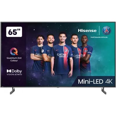 TV HISENSE 65U6NQ 2024