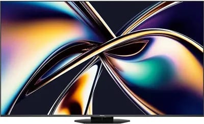 Hisense 65U8Q sw LED-TV Mini LED ULED UHD Multituner BT Smart Dolby Vision HDR