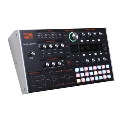 Hydrasynth Desktop Asm