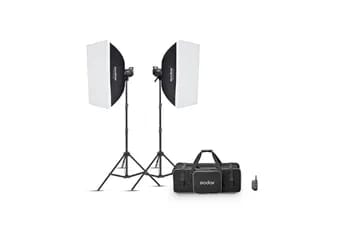 Flash Godox MS300V-F Kit 2 Studio Flash