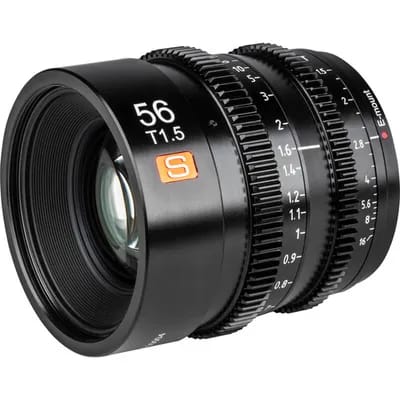 Viltrox Cine Lens 56mm T1.5 for Sony E mount