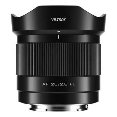 Viltrox 20mm F/2.8 AF STM Sony FE