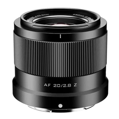 Viltrox Z 20 F2.8 AF STM Nikon Z-mount