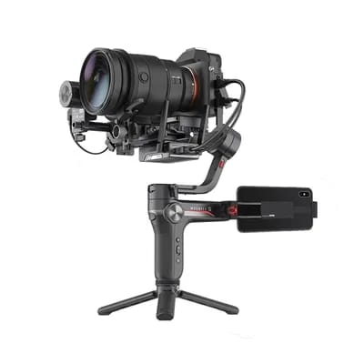 Zhiyun Weebill-S Transmission d'images pro