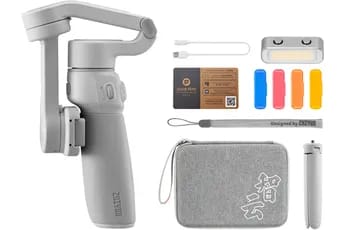 Stabilisateur Zhiyun stabilisateur Smooth Q4 Combo