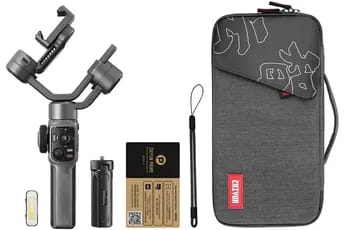 Stabilisateur Zhiyun Smooth 5 S COMBO