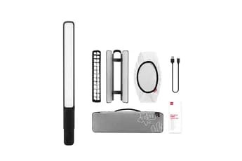 Flash Zhiyun Zhiyun Torche baton LED FiveRay F100 Black