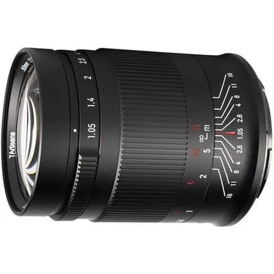 7artisans 50mm F/1.05 EOS-R mount