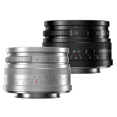 7artisans 35mm/F1.4 APS-C Canon (EOS-R Mount)