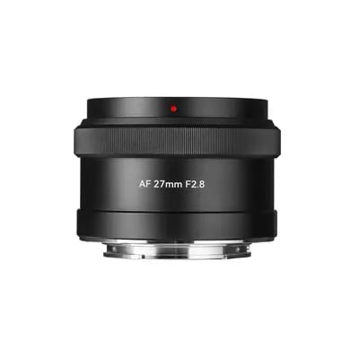 7artisans AF 27mm F/2.8 monture Sony E