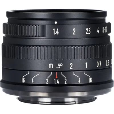 7artisans AF 35 mm f/1,4 Fujifilm X noir