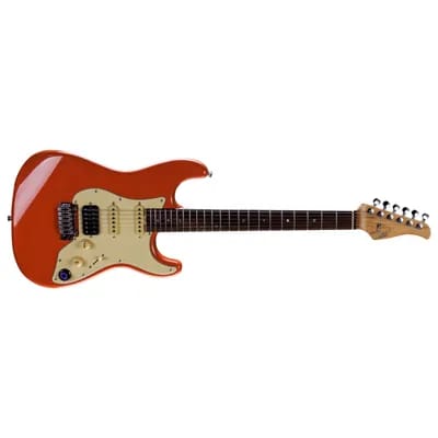 Gtrs-p800 Fiesta Red Mooer