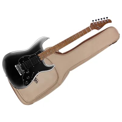 Gtrs-p801 Dark Silver + Housse Mooer