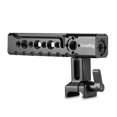 SmallRig 1955 Camera/Caméscope Action StabiliZing NATO Handle
