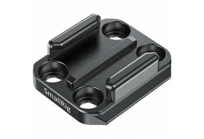 SmallRig 2668 Adaptateur de boucle avec plaque de fixation rapide Arca pour caméras GoPro