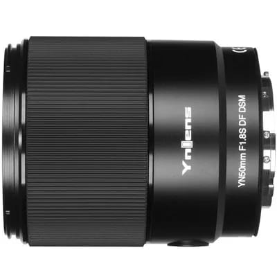 Yongnuo YN50mm F1.8S DF DSM FE-mount