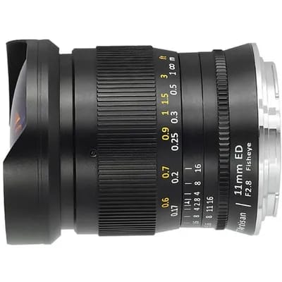 TTartisan 11mm F/2.8 Sigma L Mount