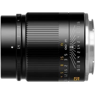 TTartisan 50mm f/1.4 Sony E Mount