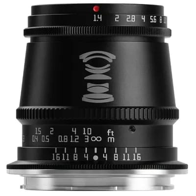 TTArtisan 17mm F1.4 L- Mount