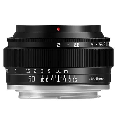 TTartisan 50mm F2 L- Mount