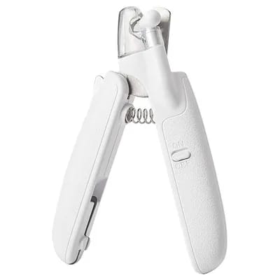 Coupe-griffes Petkit avec LED pour animaux 14,8 x 14,8 x 2,3 cm