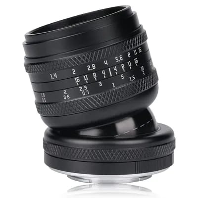 AstrHori 50mm f/1.4 Tilt L-Mount (Full Frame)