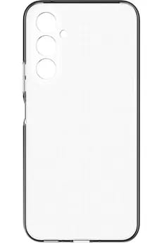 Coque et étui téléphone mobile Samsung Coque transparente A34 5G