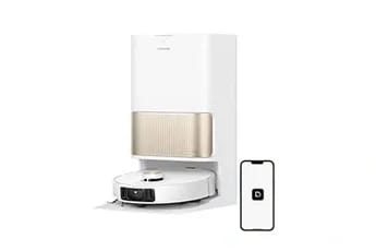 Aspirateur Robot L40s Pro Ultra White