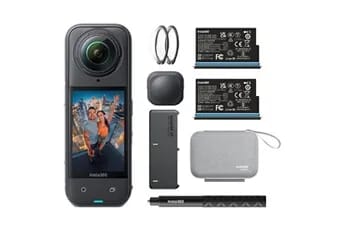 INSTA360 X5 BUNDLE VERSION
