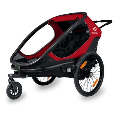 Remorque de vélo bébé Hamax Outback One