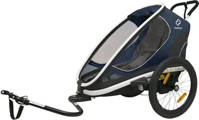 Remorque de vélo bébé Hamax Outback One