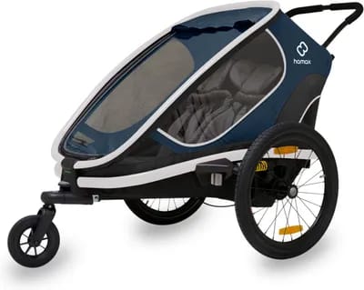 Remorque de vélo bébé Hamax Outback One