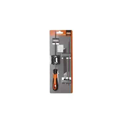 Jeux d'affûtage pour chaines jeu de limes d'affûtage pour chaine 4.8 mm 1 jeu(x) de 2 pièce(s) - bahco outillage